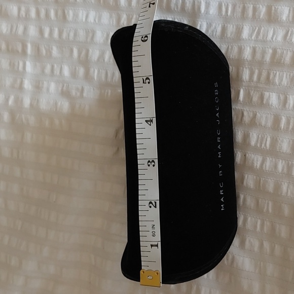 Marc by Marc Jacobs Black Sunglass / Eyeglass Case - Picture 5 of 12